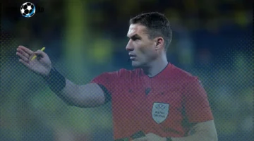 يويفا يكشف عن حكم مباراة ليفربول وريال مدريد في دوري الأبطال